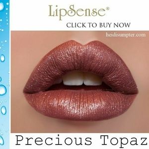 Precious Topaz Lipsense